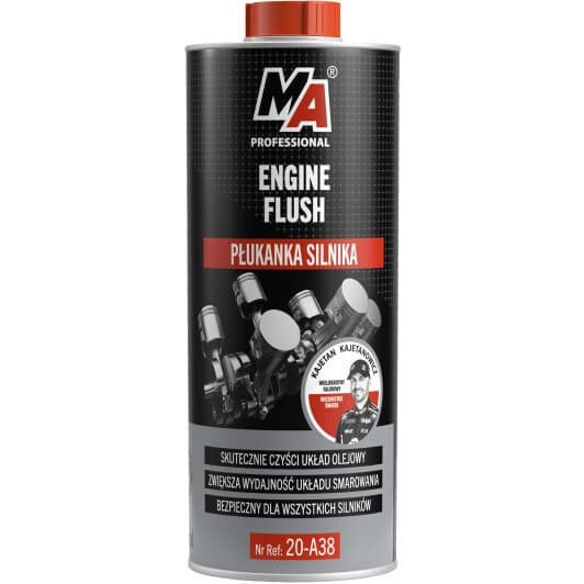 Промивка Moje Auto Engine Flush