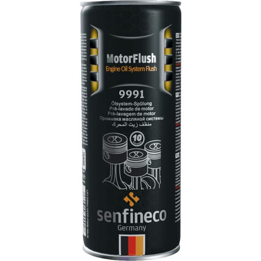 Промывка Senfineco Motor Flush
