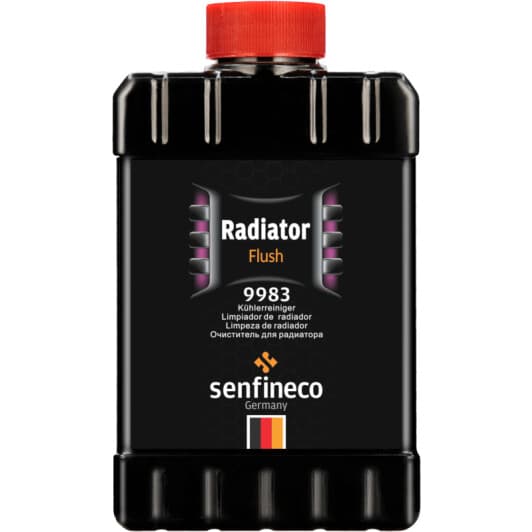 Промывка Senfineco Radiator Flush