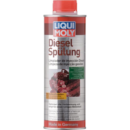 Промивка Liqui Moly Diesel Spulung