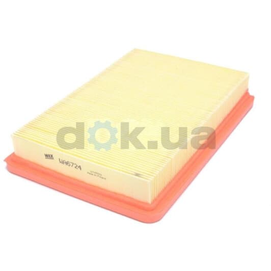 WA6724 WIX Filters Повітряний фільтр