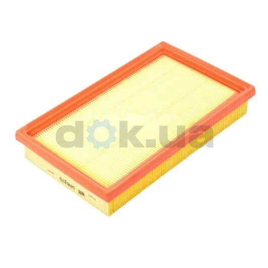 WA6370 WIX Filters Повітряний фільтр