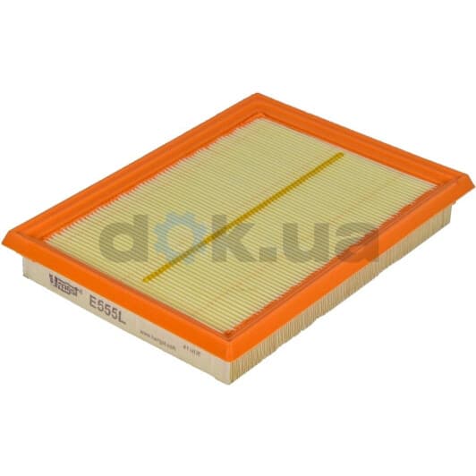 E555L Hengst Filter Повітряний фільтр