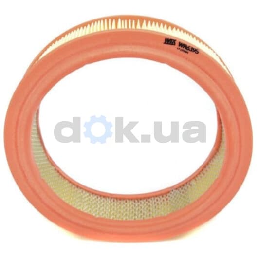 WA6395 WIX Filters Повітряний фільтр