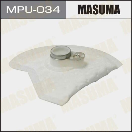 MPU034 MASUMA Топливный фильтр грубой очистки для Nissan Juke