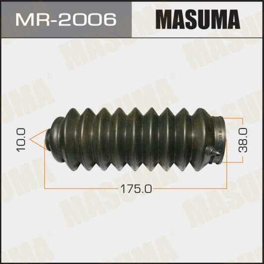 MR2006 MASUMA Пильник кермової рейки