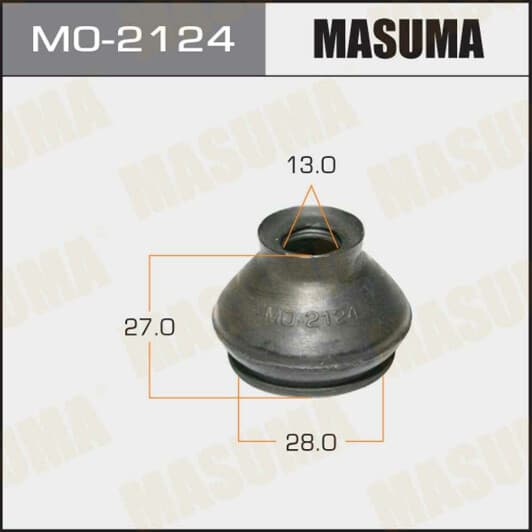 MO2124 MASUMA Ремкомплект шарової опори