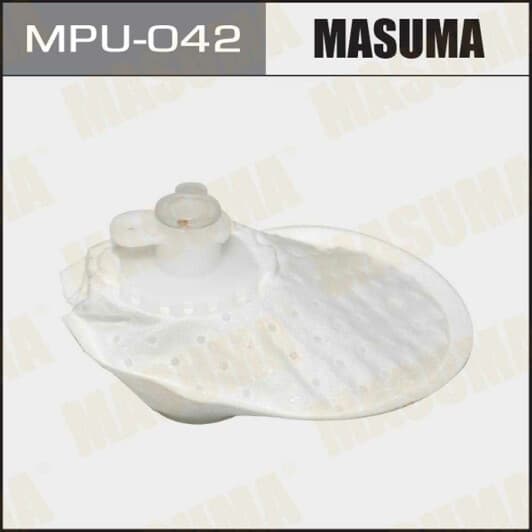 MPU042 MASUMA Паливний фільтр грубої очистки