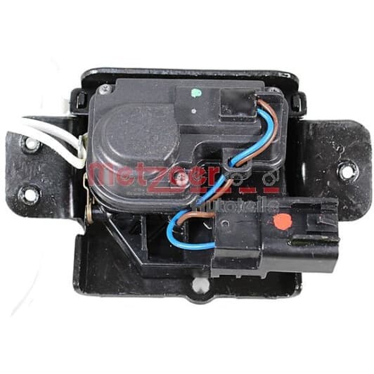 2310709 Metzger Замок дверей багажника для Opel Antara