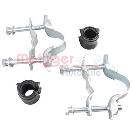 52002508 Metzger Втулка стабілізатора для Peugeot Expert
