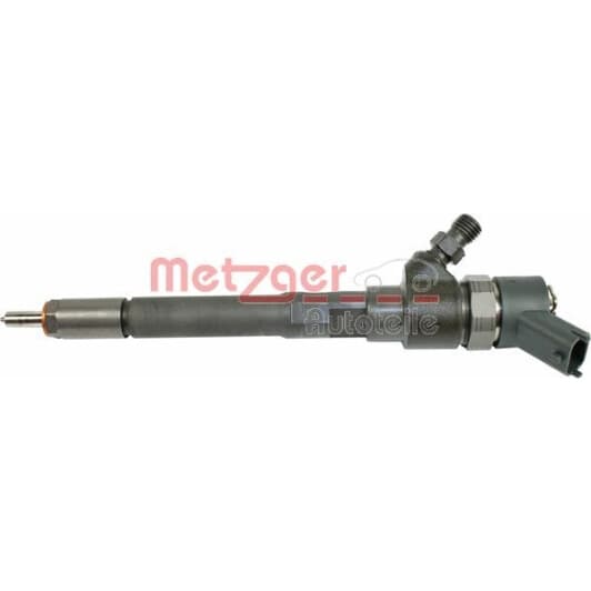 0870129 Metzger Топливная форсунка