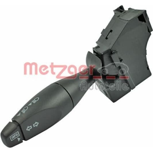 0916378 Metzger Підкермовий перемикач для Ford Mondeo