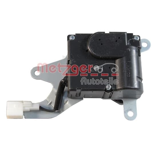 0917458 Metzger Двигун заслінки пічки для Hyundai Trajet