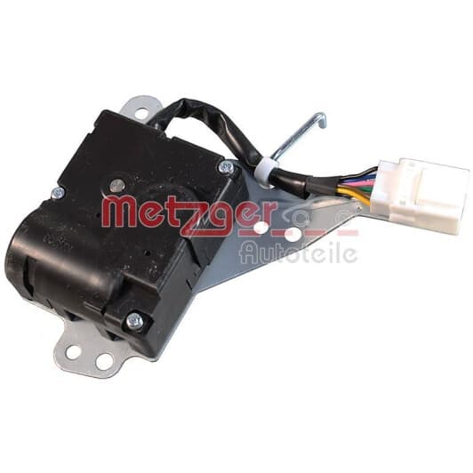 0917482 Metzger Двигун заслінки пічки для Hyundai Trajet