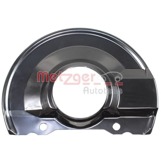 6115515 Metzger Кожух тормозного диска