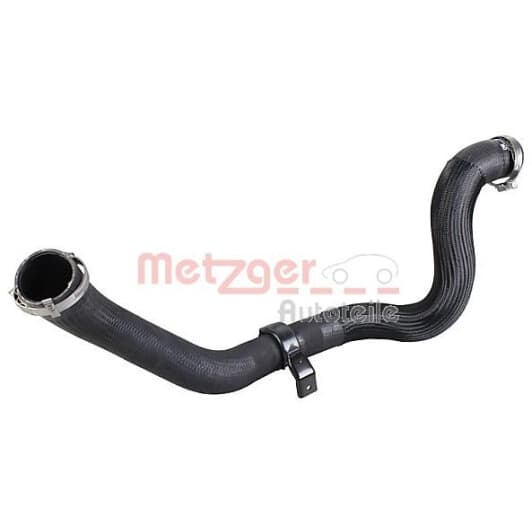 2400984 Metzger Патрубок интеркулера