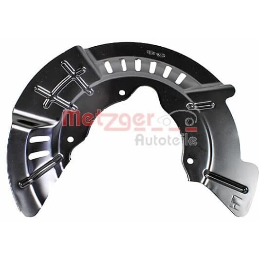 6115347 Metzger Кожух гальмівного диску для Hyundai Kona