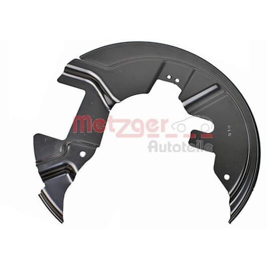 6115477 Metzger Кожух гальмівного диску