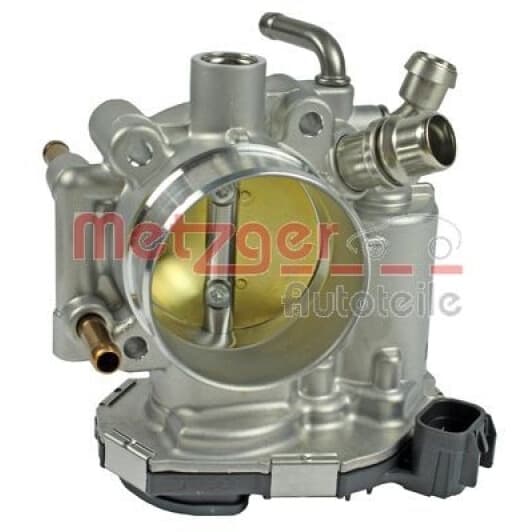 0892348 Metzger Дросельна заслінка