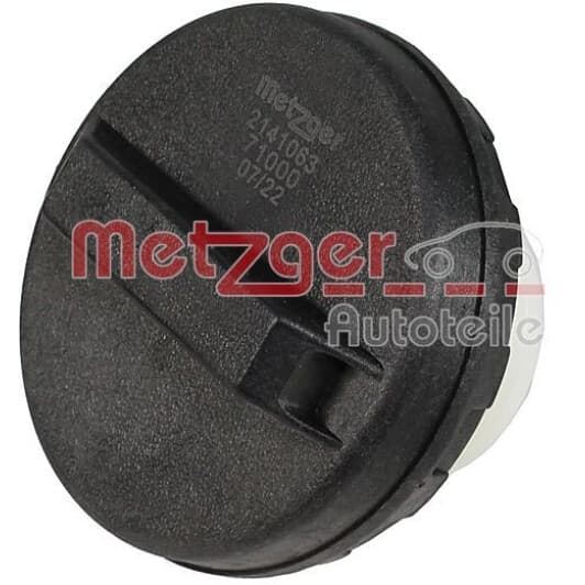 2141063 Metzger Кришка бензобака