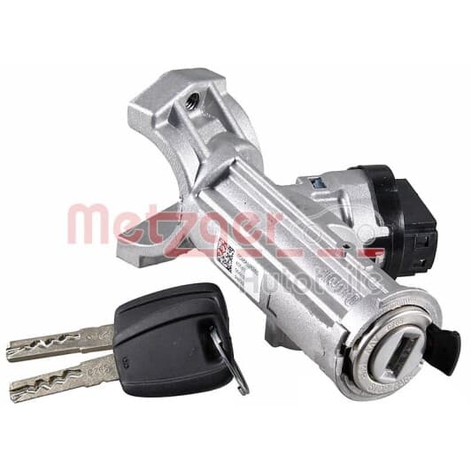 2310862 Metzger Замок вала рулевого колеса для Fiat Ducato