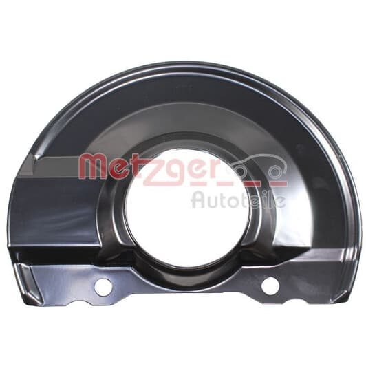 6115516 Metzger Кожух гальмівного диску