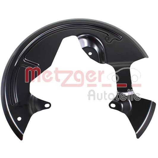 6115547 Metzger Кожух тормозного диска