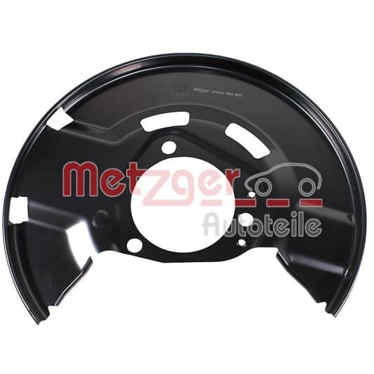 6115550 Metzger Кожух гальмівного диску
