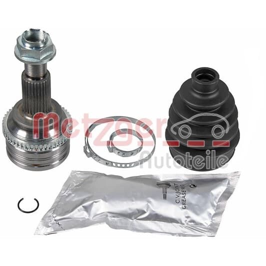 7110212 Metzger ШРУС для Mazda CX-5