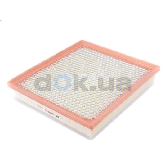 WA9740 WIX Filters Повітряний фільтр