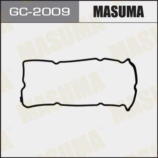GC2009 MASUMA Прокладка клапанной крышки