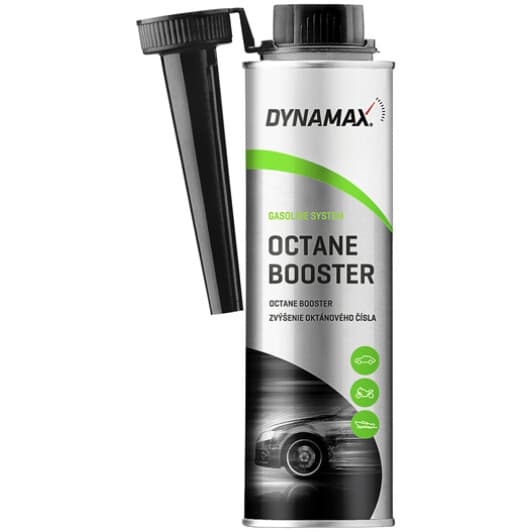 Присадка Dynamax Octane Booster