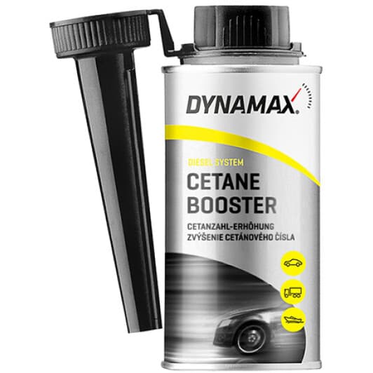 Присадка Dynamax Cetane Booster Diesel