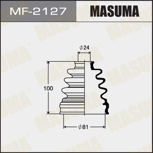 MF2127 MASUMA Пильовик гранати