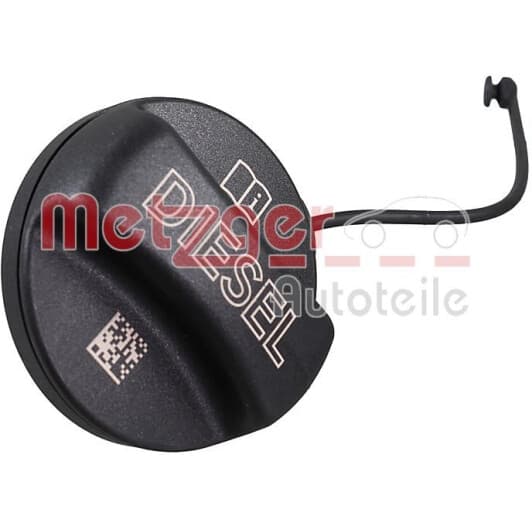 2141087 Metzger Кришка бензобака