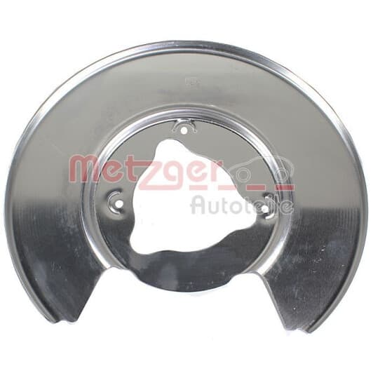 6115565 Metzger Кожух гальмівного диску