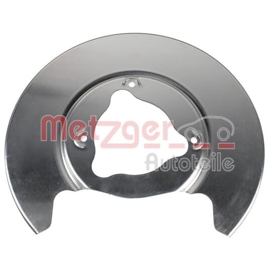 6115568 Metzger Кожух тормозного диска для Tesla Model Y