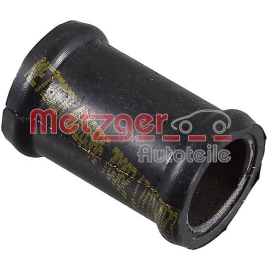 4010586 Metzger Патрубок системы охлаждения