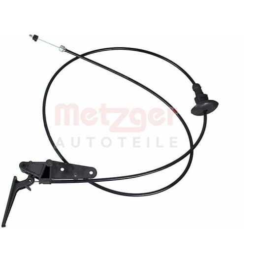 3160081 Metzger Тросик замка капота