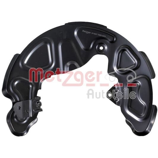6115527 Metzger Кожух гальмівного диску