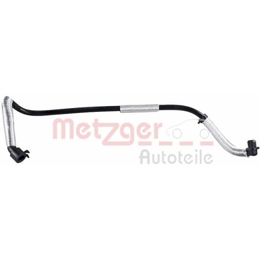 2180055 Metzger Вакуумный патрубок тормозной системы