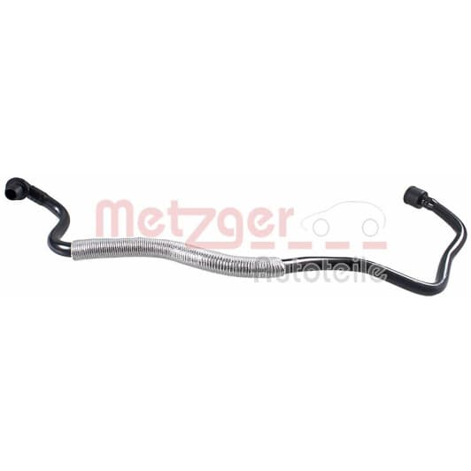 2180056 Metzger Вакуумный патрубок тормозной системы