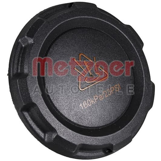2140435 Metzger Крышка бачка охлаждающей жидкости