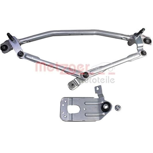 2190157 Metzger Трапеція склоочисника для Hyundai ix35