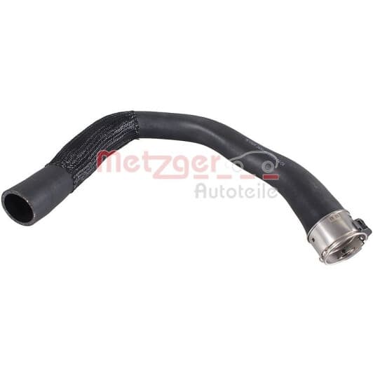 2400144 Metzger Патрубок интеркулера для Opel Corsa