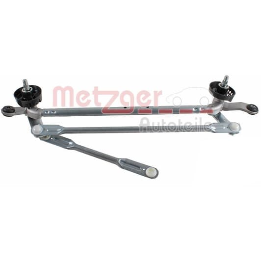 2191067 Metzger Трапеция стеклоочистителя