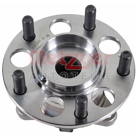 wm2341 Metzger Комплект ступиці колеса