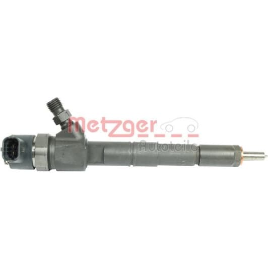 0870066 Metzger Топливная форсунка