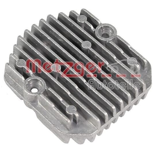 0896532 Metzger Блок управління фари для BMW 5 Series
