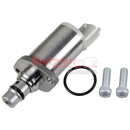 0899302 Metzger Редукционный клапан топливной системы для Opel Astra